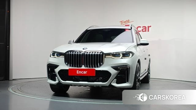 BMW X7 (G07) id 4731326 из Кореи 23