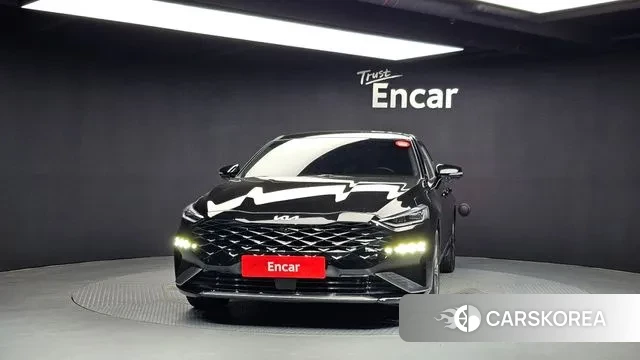 Kia K8 id 2993959 из Кореи 13