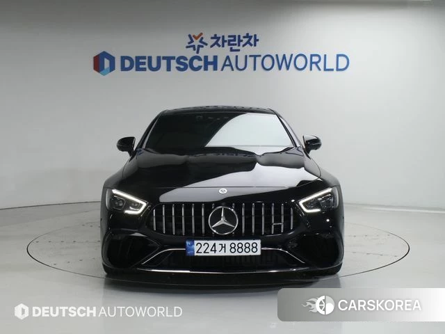 Mercedes-Benz AMG GT id 4400984 из Кореи 13