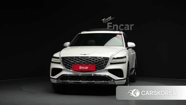 Genesis GV80 id 4462689 из Кореи 23