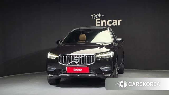 Volvo XC60 second Generation id 4339778 из Кореи 23