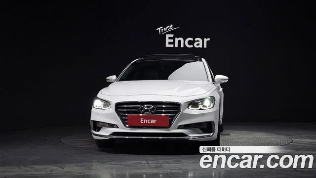 Hyundai Grandeur IG id 2937263 из Кореи 13