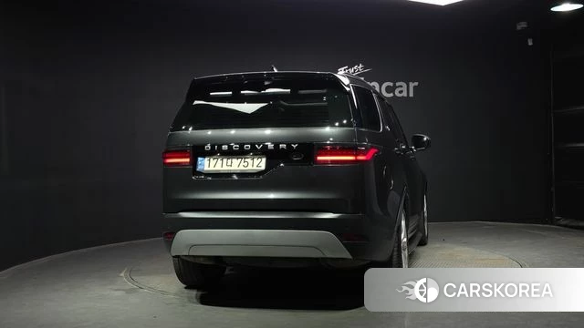 Land Rover Discovery 5 id 4489266 из Кореи 23