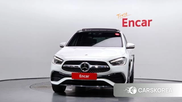 Mercedes-Benz GLA - Class H247 id 4475292 из Кореи 13