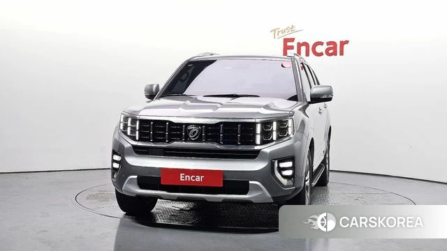 Kia Mohave Master id 4501463 из Кореи 23