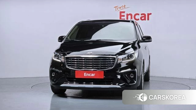 Kia The New Carnival id 4750880 из Кореи 13