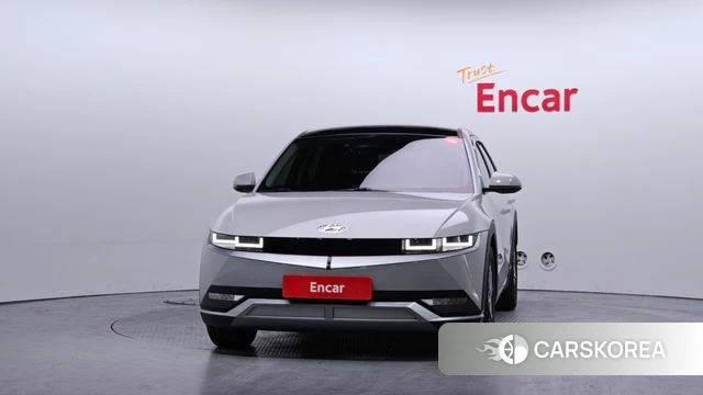 Hyundai Ionic 5 id 3811545 из Кореи 13