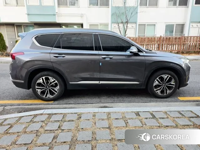 Hyundai Santa Fe TM id 3476760 из Кореи 13