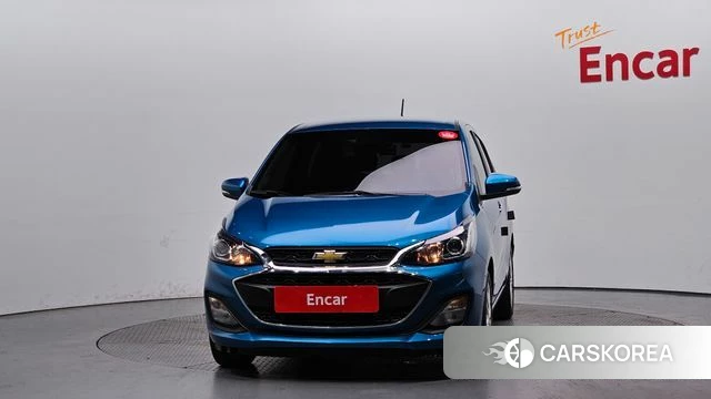 Chevrolet (GM Daewoo) The New Spark id 4459473 из Кореи 23