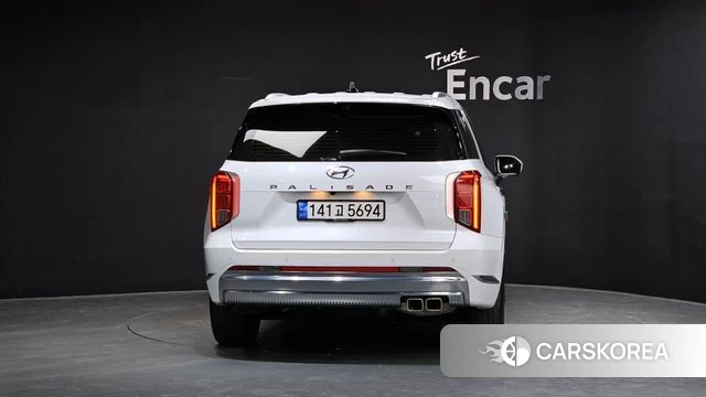 Hyundai The New Palisade id 4489030 из Кореи 23