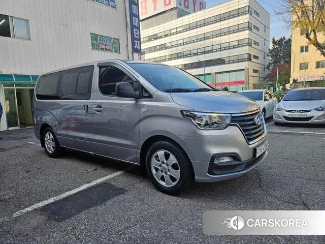 Hyundai The New Grand Starex id 3429124 из Кореи 13