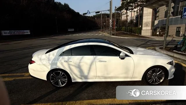Mercedes-Benz CLS-Class C257 id 3494329 из Кореи 13