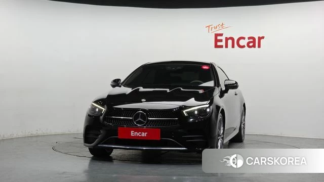 Mercedes-Benz E-Class W213 id 4562226 из Кореи 23