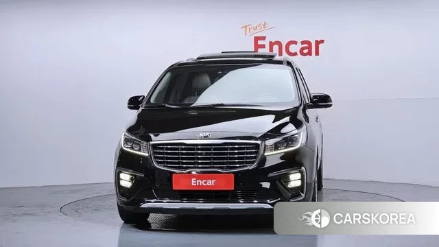 Kia The New Carnival id 3672529 из Кореи 13