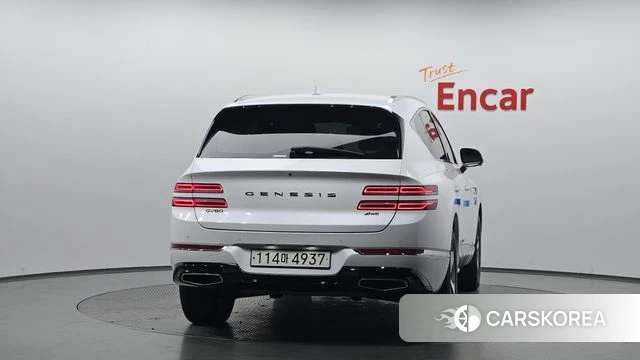 Genesis GV80 id 3910304 из Кореи 13