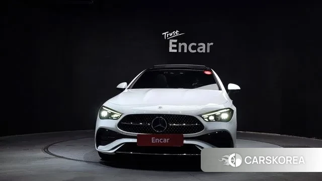 Mercedes-Benz CLE-Class C236 id 3447132 из Кореи 13