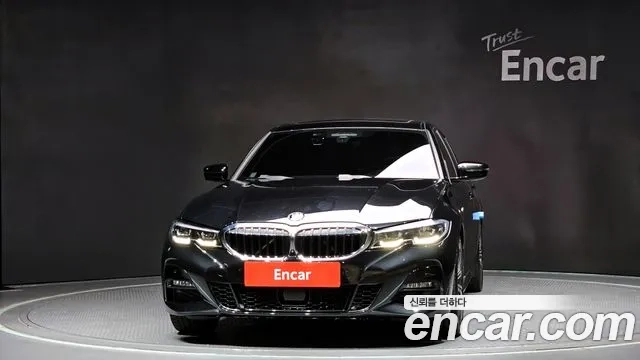 BMW 3 Series (G20) id 2875000 из Кореи 13