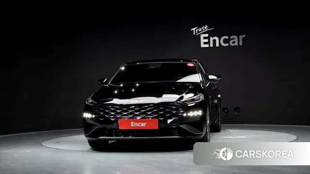 Kia K8 id 3534920 из Кореи 13