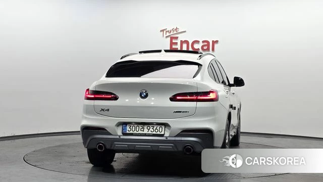 BMW X4 (G02) id 3800072 из Кореи 13