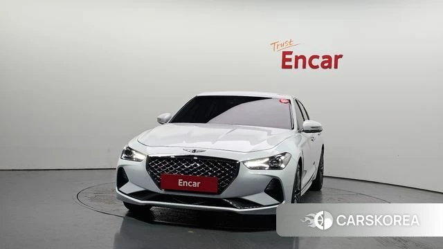 Genesis G70 id 4326037 из Кореи 23