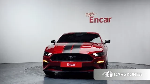 Ford Mustang id 3760397 из Кореи 13