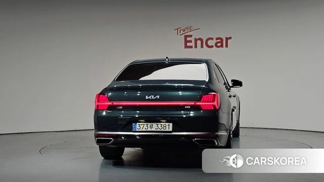 Kia The New K9 2nd generation id 4624670 из Кореи 23