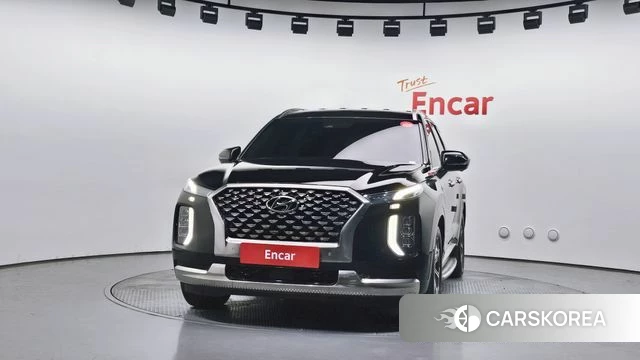 Hyundai Palisade id 4592850 из Кореи 23