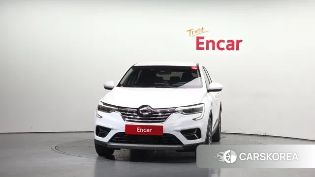 Renault Korea (Samsung) XM3 id 3524365 из Кореи 13