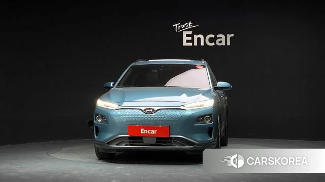 Hyundai Kona Electric id 4882383 из Кореи 23