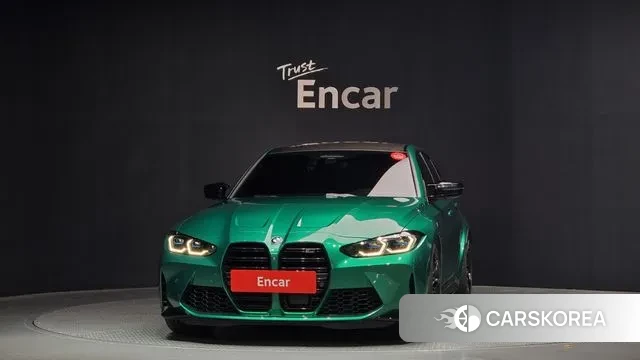 BMW M3 (G80) id 3343769 из Кореи 13