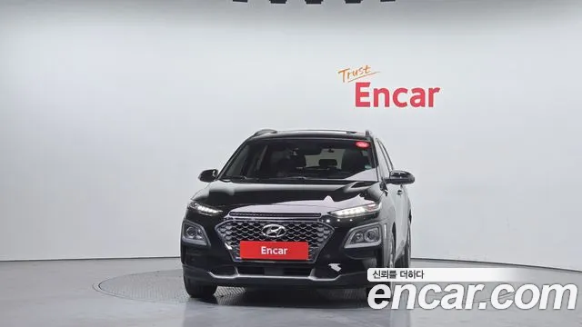 Hyundai Kona Hybrid id 2474620 из Кореи 13