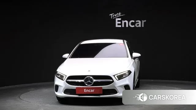 Mercedes-Benz A-Class W177 id 3468937 из Кореи 13