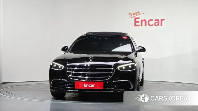 Mercedes-Benz S-Class W223 id 3576804 из Кореи 13