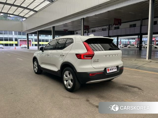 Volvo XC40 id 4213415 из Китая 8