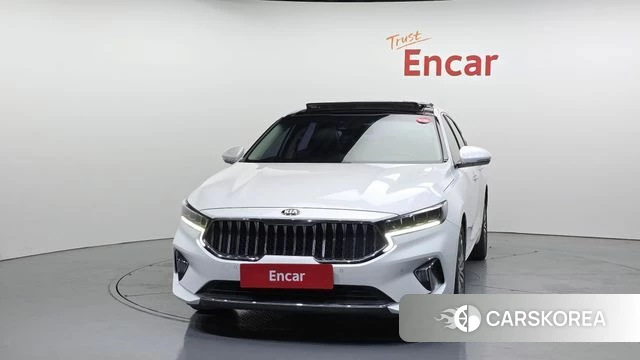 Kia K7 Premier id 4416898 из Кореи 13