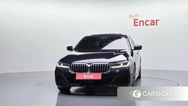 BMW 5 Series (G30) id 4637054 из Кореи 23