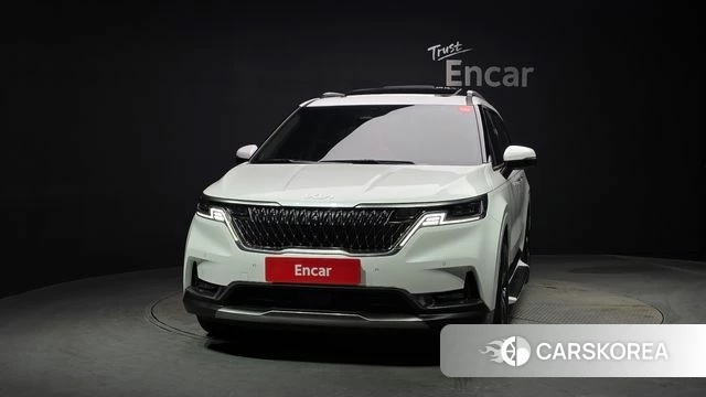 Kia Carnival 4th generation id 3798944 из Кореи 13