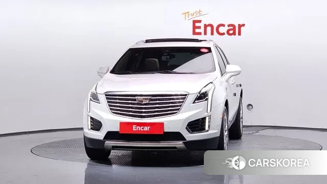 Cadillac XT5 id 3254268 из Кореи 13