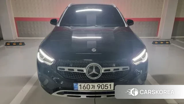 Mercedes-Benz GLA - Class H247 id 3296291 из Кореи 8