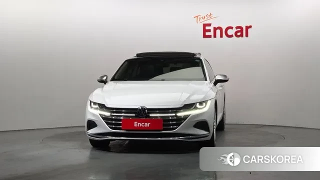 Volkswagen Arteon id 3655049 из Кореи 13