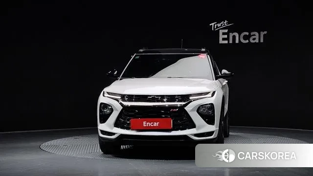 Chevrolet (GM Daewoo) Trailblazer id 3442859 из Кореи 13