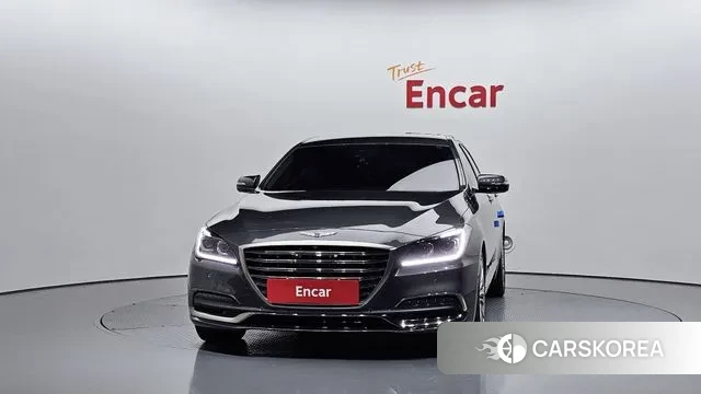 Genesis G80 id 3004733 из Кореи 13