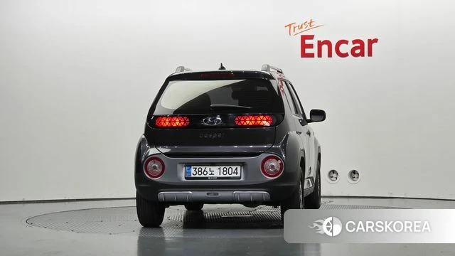 Hyundai Casper id 4847852 из Кореи 23