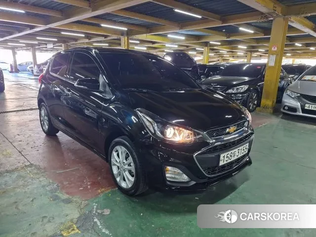 Chevrolet (GM Daewoo) The New Spark id 3479711 из Кореи 13