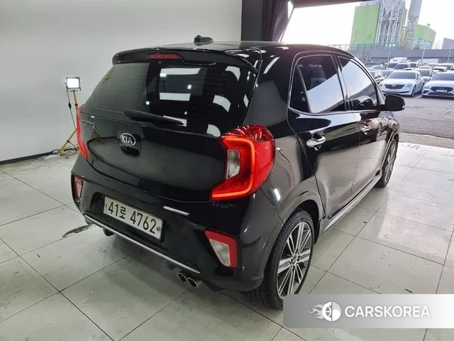 Kia All New Morning (JA) id 3510020 из Кореи 13