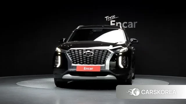Hyundai Palisade id 3412846 из Кореи 13