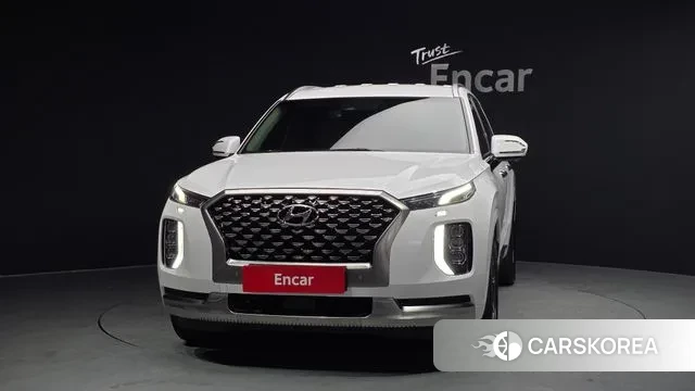 Hyundai Palisade id 3630441 из Кореи 13