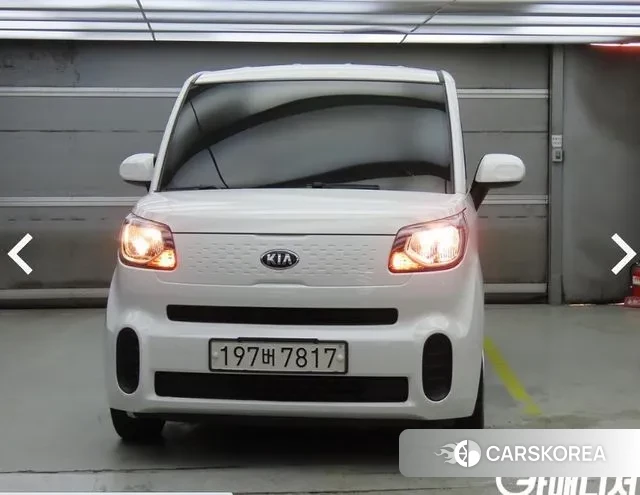 Kia The New Ray id 3012921 из Кореи 12