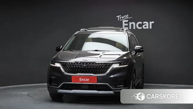 Kia Carnival 4th generation id 3350129 из Кореи 13