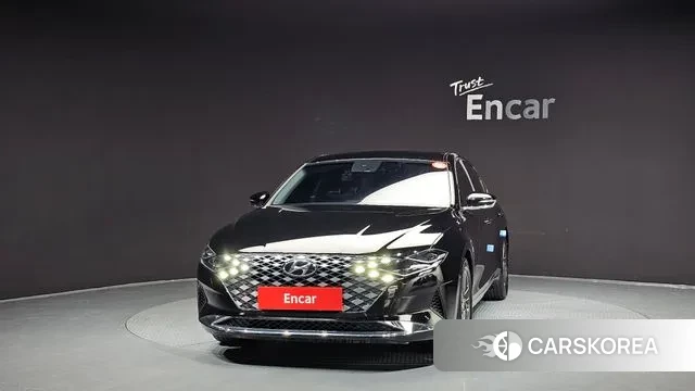 Hyundai The New Grandeur IG id 3519517 из Кореи 13